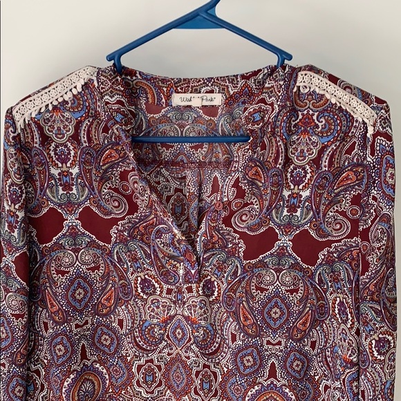 Wishful park blouse - Picture 2 of 4